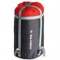 Preview: High Peak TR 350, Schlafsack dunkelrot/grau